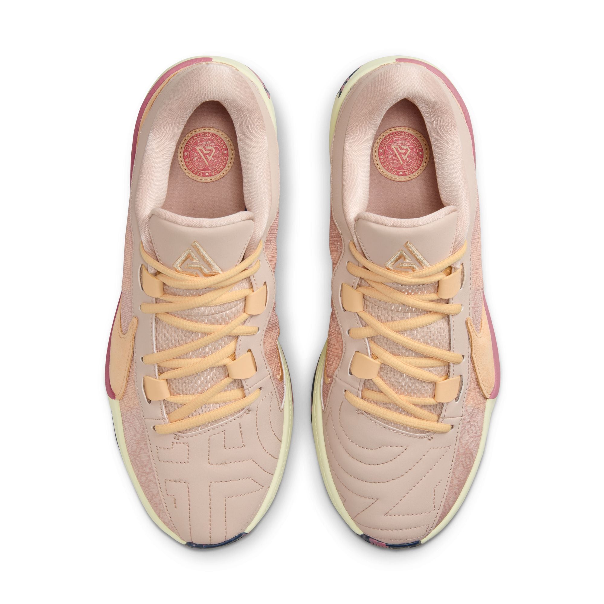 Zoom Freak 5 Basketball Shoes - Giannis Antetokounmpo Signature Performance Sneakers for Men | Lightweight & Responsive Cushioning | Perfect for Indoor/Outdoor Court Play & Training