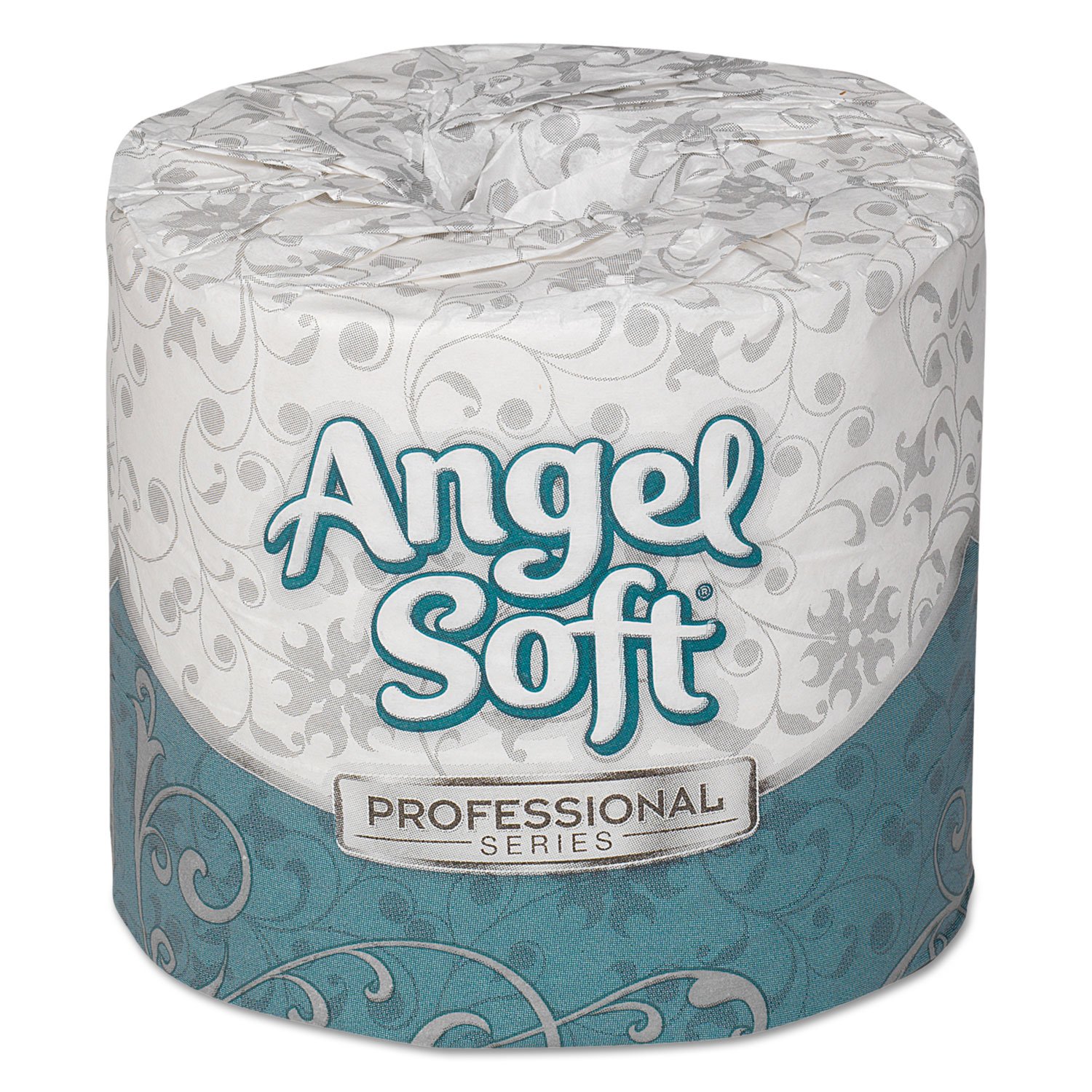 Georgia Pacific 16880 Angel Soft Premium Bathroom Tissue - 450 Sheets per Roll, 80 Rolls per Carton | Ultra Soft & Strong Toilet Paper for Home, Office & Commercial Use