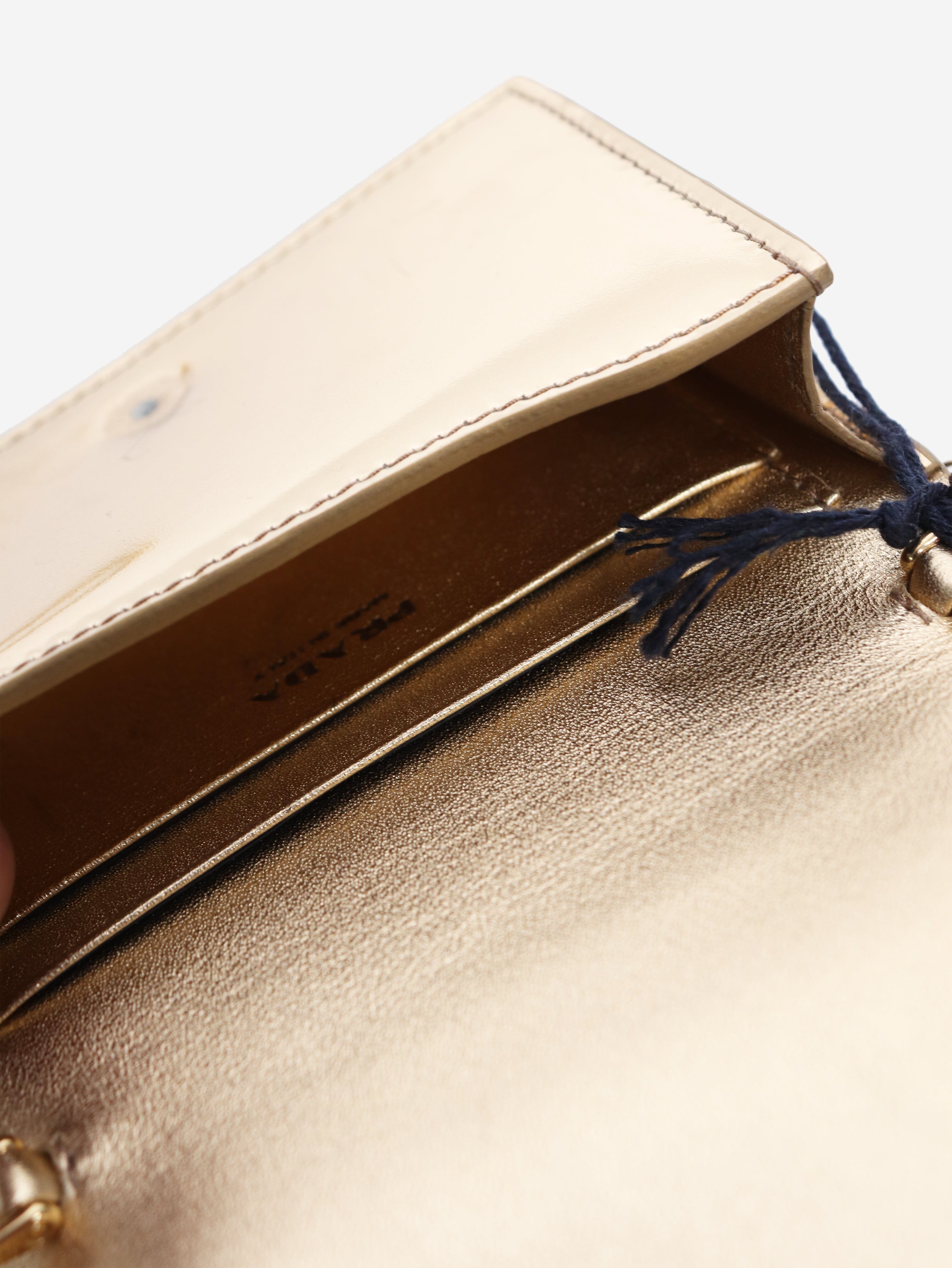 Premium Gold Metallic Leather Card Holder with Wrist Strap - Slim RFID Blocking Wallet for Women & Men, Perfect for Travel, Shopping, and Everyday Use