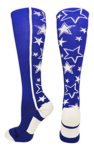 Royal/White