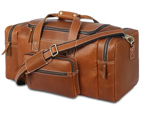 Distressed Brown