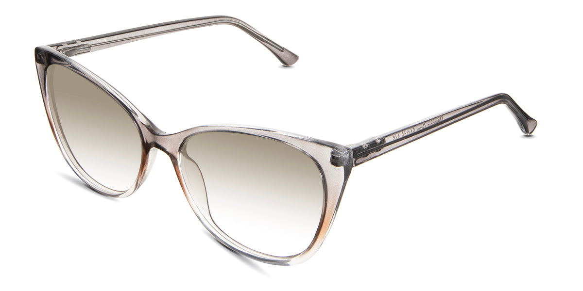 Memphis Women's Prescription Tinted Glasses - Stylish & UV Protection for Driving, Reading & Outdoor Activities