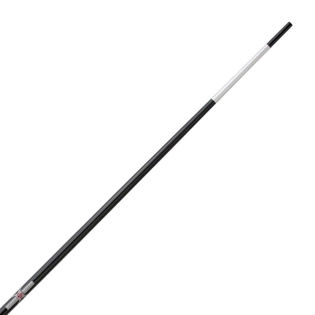 Premium Tapered XMA Graphite Performance Staff - Two Tone Design for Martial Arts Training & Competition | Durable Carbon Fiber Bo Staff for Kung Fu, Karate, and Self-Defense Practice