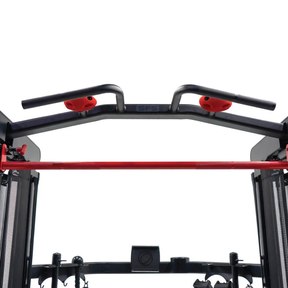 Inspire SF5 Smith Functional Trainer - Premium Home Gym Equipment for Strength Training & Fitness - Perfect for Home Workouts, CrossFit & Functional Training