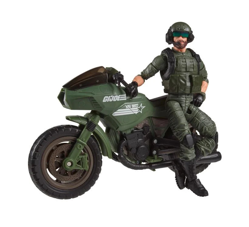 G.I. Joe Classified Series Cobra Island Special Missions Alvin 