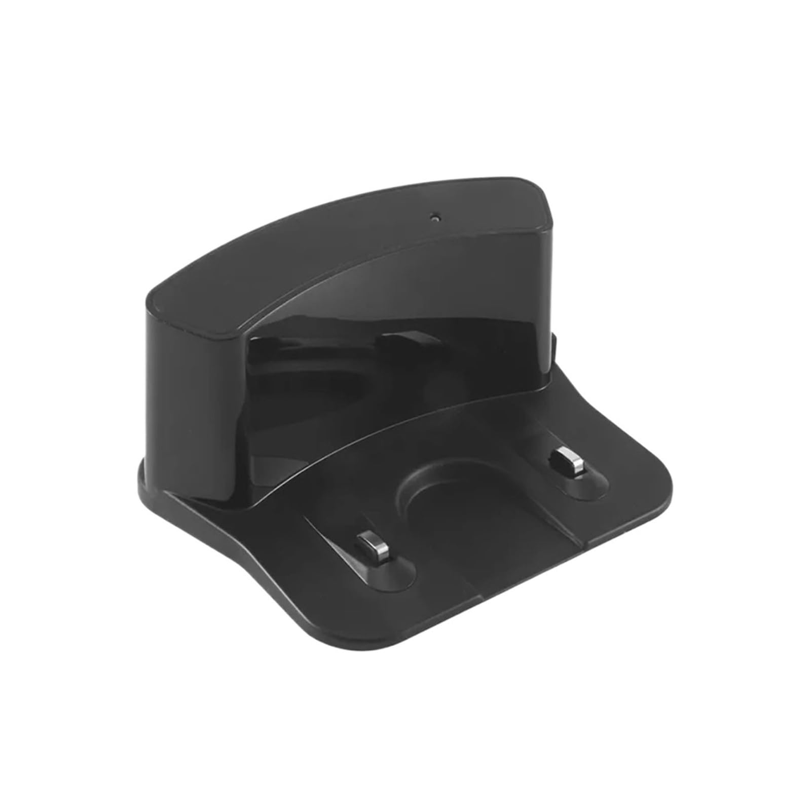 Robot Vacuum Cleaner Charging Dock Station - Compatible with iLife A4/A4S/A40/V50/V5s Pro/V3s Pro/V5/V55/V3/V3s Max/X5/V50 Power - Replacement Charging Base for Smart Home Cleaning Robots (Perfect for Hardwood Floors & Pet Hair)