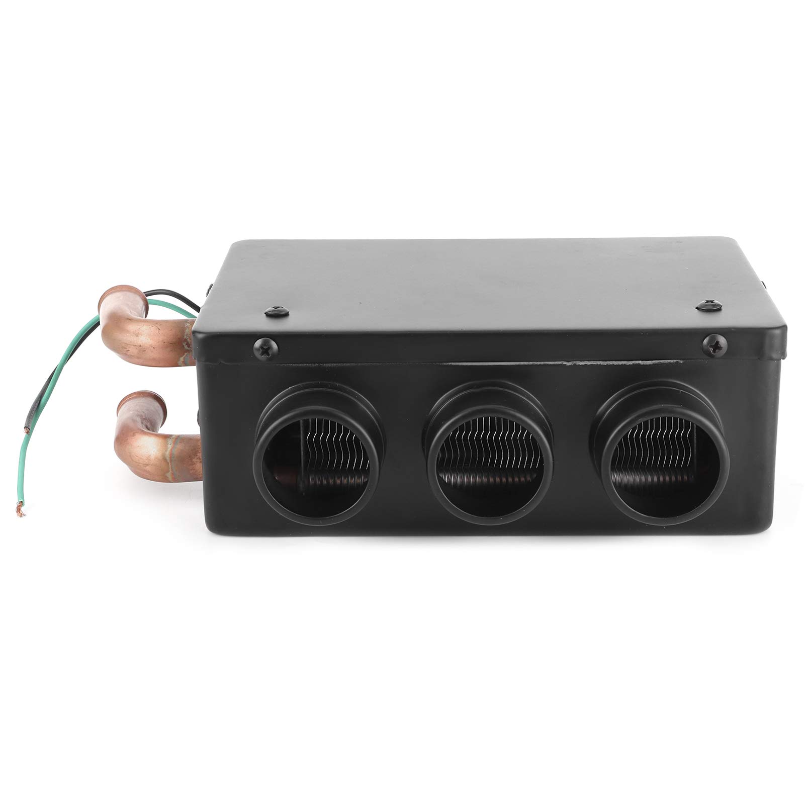 12V 50W Portable Car Heater - Fast Heating, Low Noise, Frost & Defrost Solution for Winter - Ideal for Cars, Trucks & RVs - Auto Interior Accessories