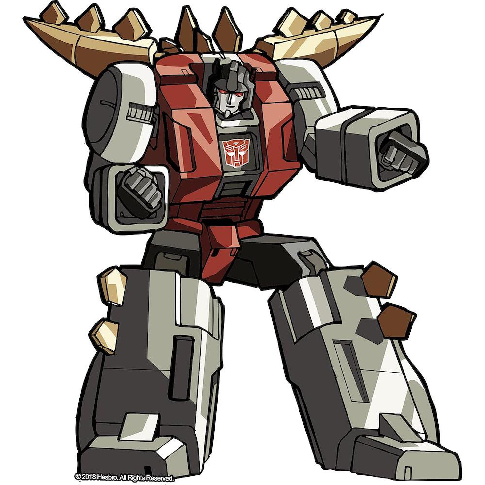 Transformers Snarl 11 oz Ceramic Coffee Mug - 325ml Insulated Tea Cup for Office, Home & Gifts - Perfect for Hot Drinks & Collectors