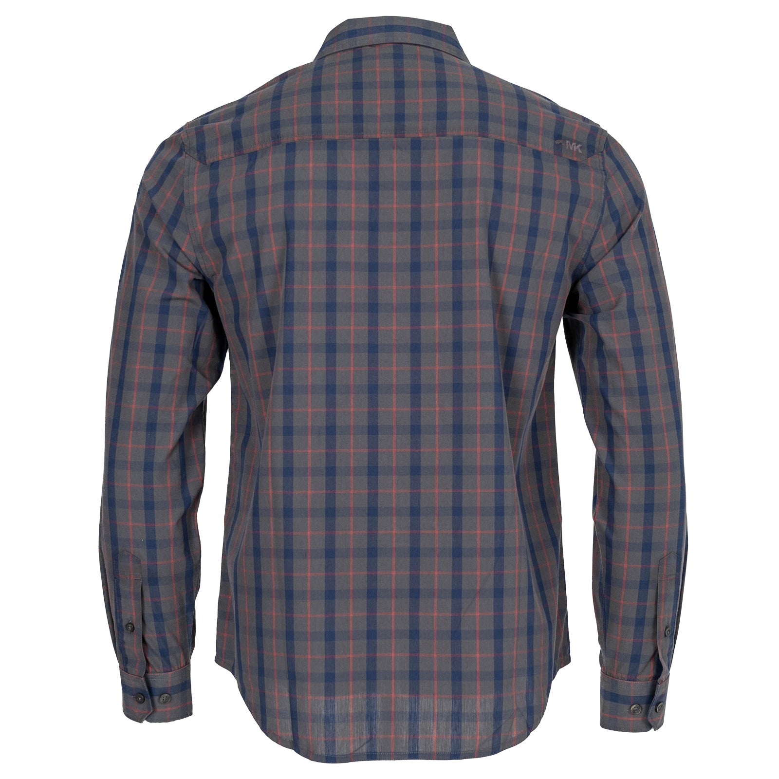 Midtown Long Sleeve Woven Shirt for Men - Comfortable Casual Button Down Shirt | Perfect for Office, Date Night & Outdoor Activities