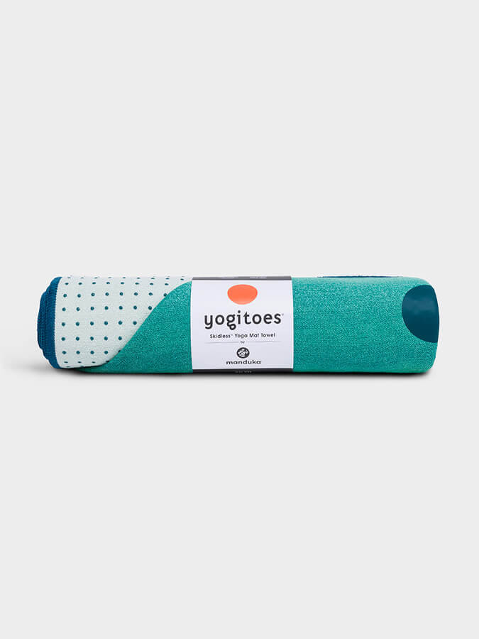 Manduka Yogitoes Non-Slip Yoga Mat Towel 71