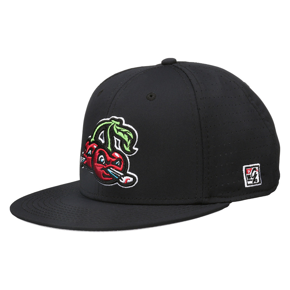 On Field Black Home Game Changer Cap - Adjustable Baseball Hat for Men & Women - Perfect for Sports, Outdoor Activities and Casual Wear