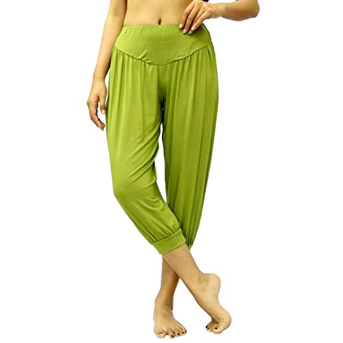 Solid Lime Green (Capri)