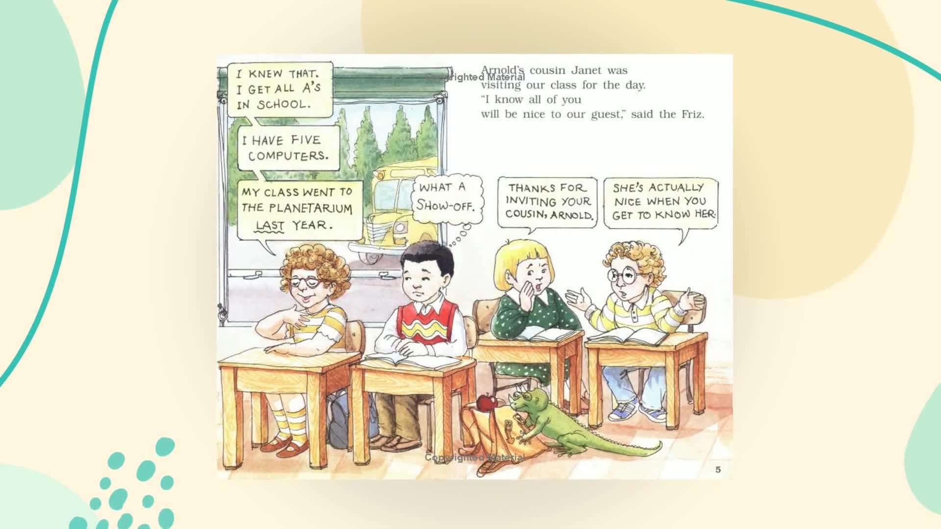 The Magic School Bus Lost in the Solar System - Educational Kids Science Book About Space Exploration for Classroom & Homeschool Learning