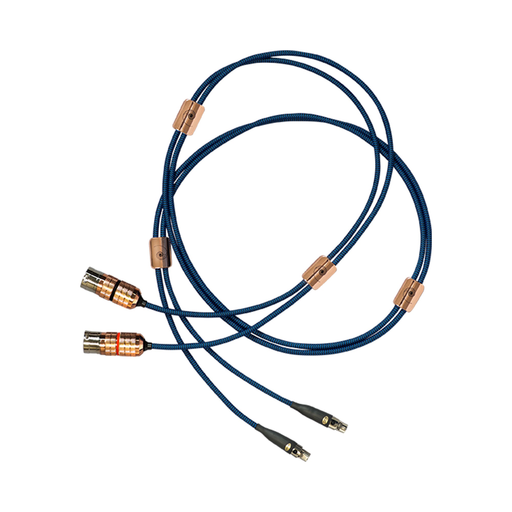Cardas Audio Clear Beyond Premium Headphone Cable - High-Performance Upgrade Cable for Audiophiles - Perfect for Studio Recording, Home Audio, and Professional Listening