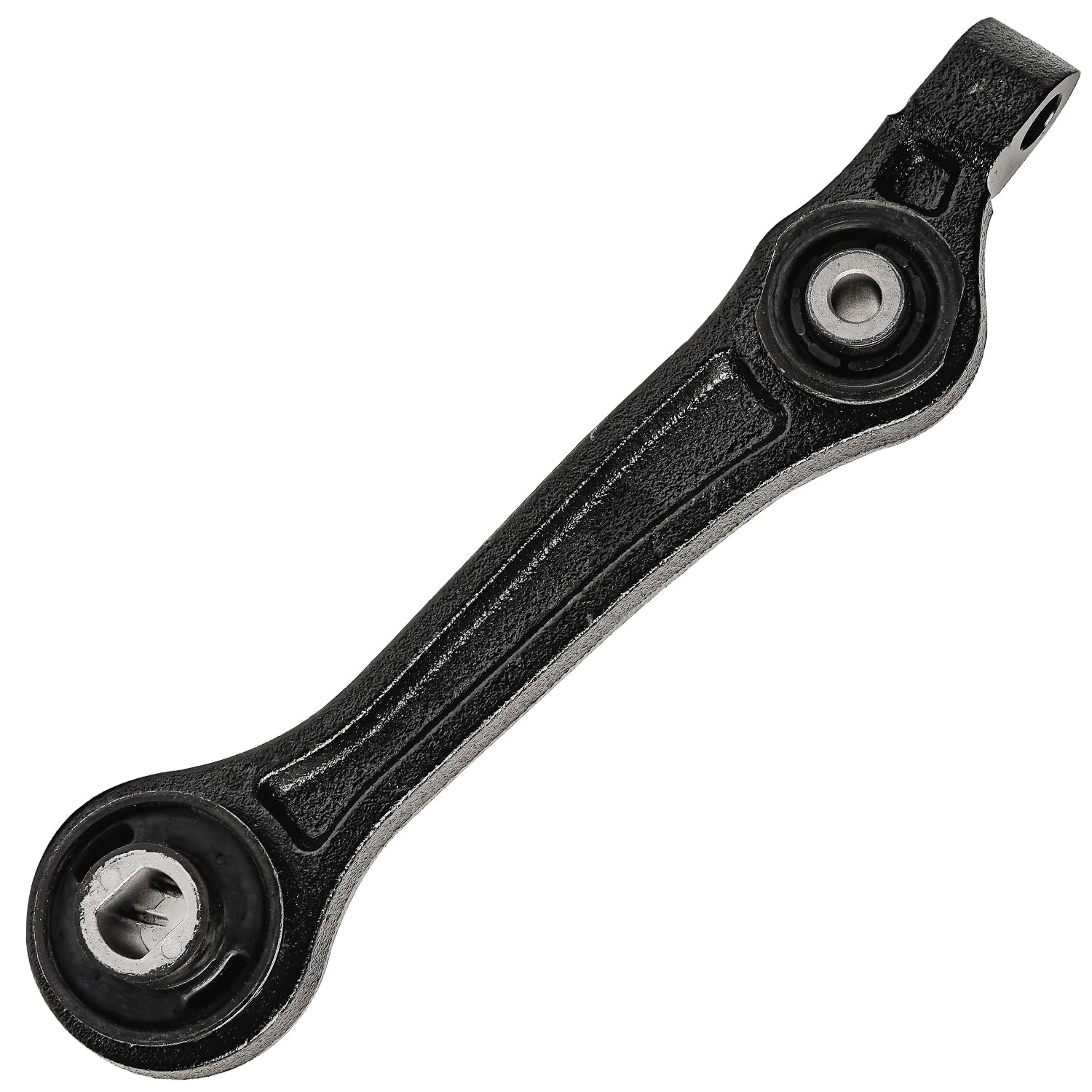 Detroit Axle 6-Piece Front Control Arm Kit for Chrysler 300, Dodge Challenger, Charger & Magnum - 4 Lower Forward/Rearward Control Arms & 2 Sway Bars - Replacement Suspension Parts for Smooth Ride & Handling (Ideal for Daily Commuting, Performance Driving & Off-Road Adventures)