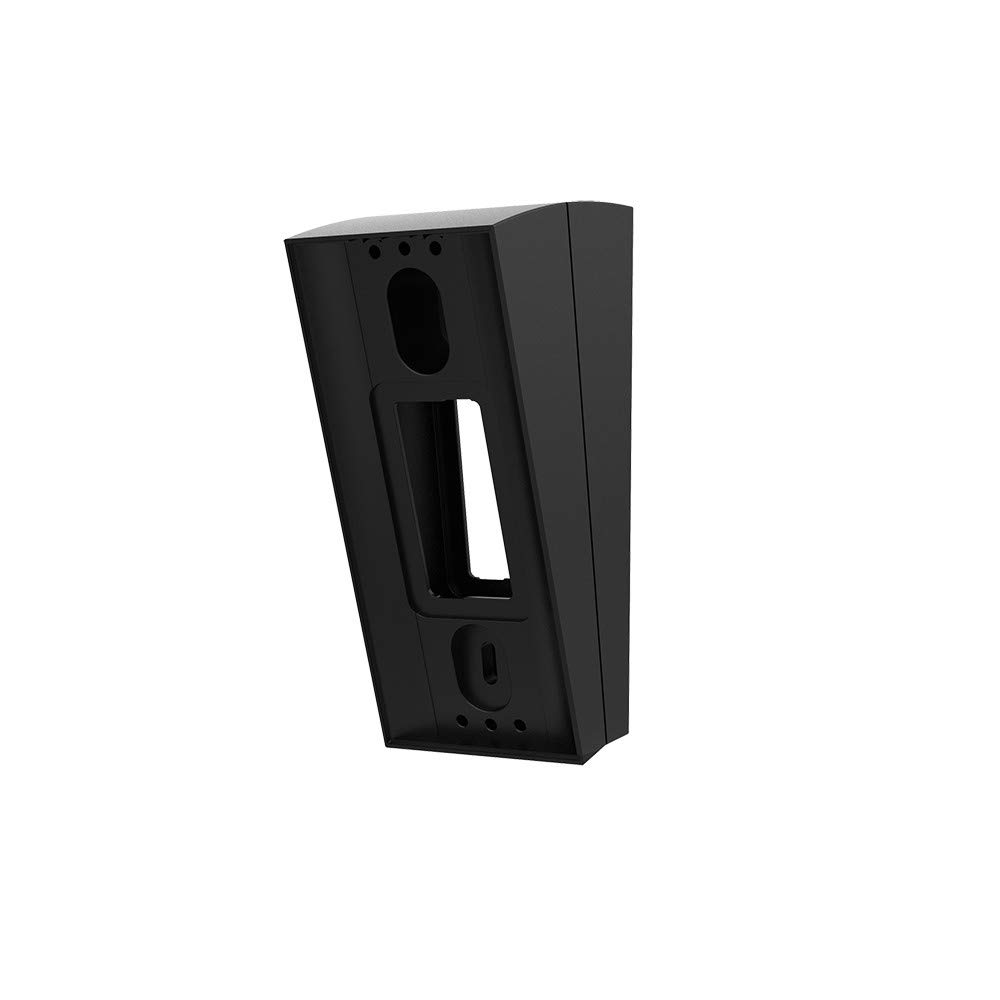 Wedge Kit for Ring Wired Doorbell Pro & Video Doorbell Pro 2 - Adjustable Angle Mounting Bracket for Better Viewing Angle - Perfect for Front Door, Porch, and Narrow Entryways