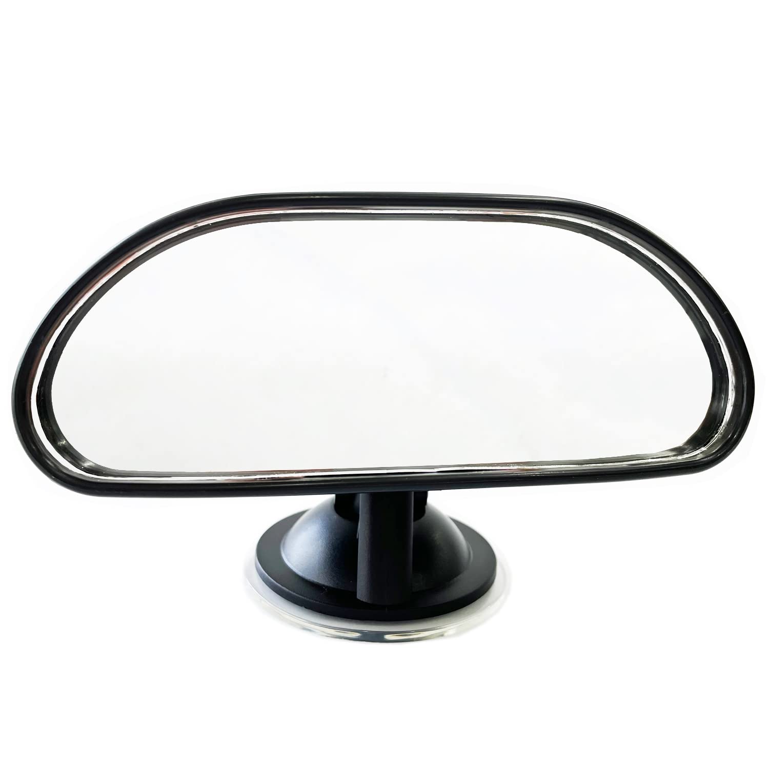 **KITBEST Shatterproof Rear View Baby Car Mirror – Adjustable Back Seat Mirror for Infants & Newborns – Safe & Durable for Easy Monitoring While Driving**    *(Perfect for Road Trips, Daily Commutes, and Keeping an Eye on Your Little Ones Safely)*