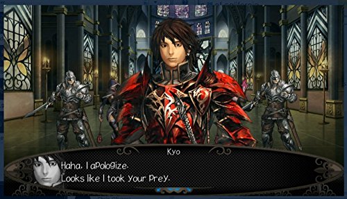 Stranger of Sword City Limited Edition - PlayStation Vita Game | RPG Adventure for PS Vita | Perfect for Anime Fans & JRPG Lovers