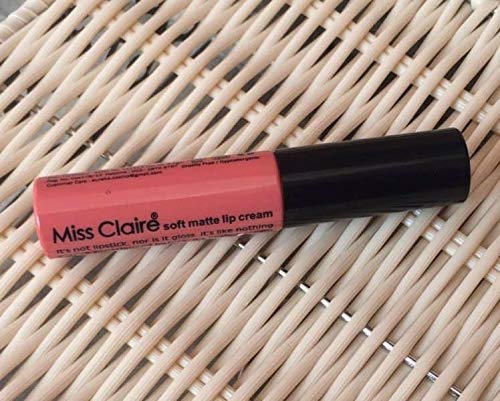 Miss Claire Soft Matte Lip Cream - Shade 05 | Long Lasting Velvety Lipstick | Perfect for Everyday Wear & Special Occasions