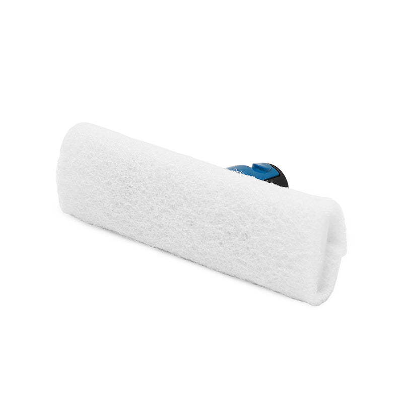 Blue Dragon Back Scrubber - Long Handle Exfoliating Bath Brush for Shower & Bathroom - Perfect for Exfoliating, Cleansing & Reaching Hard-to-Wash Areas