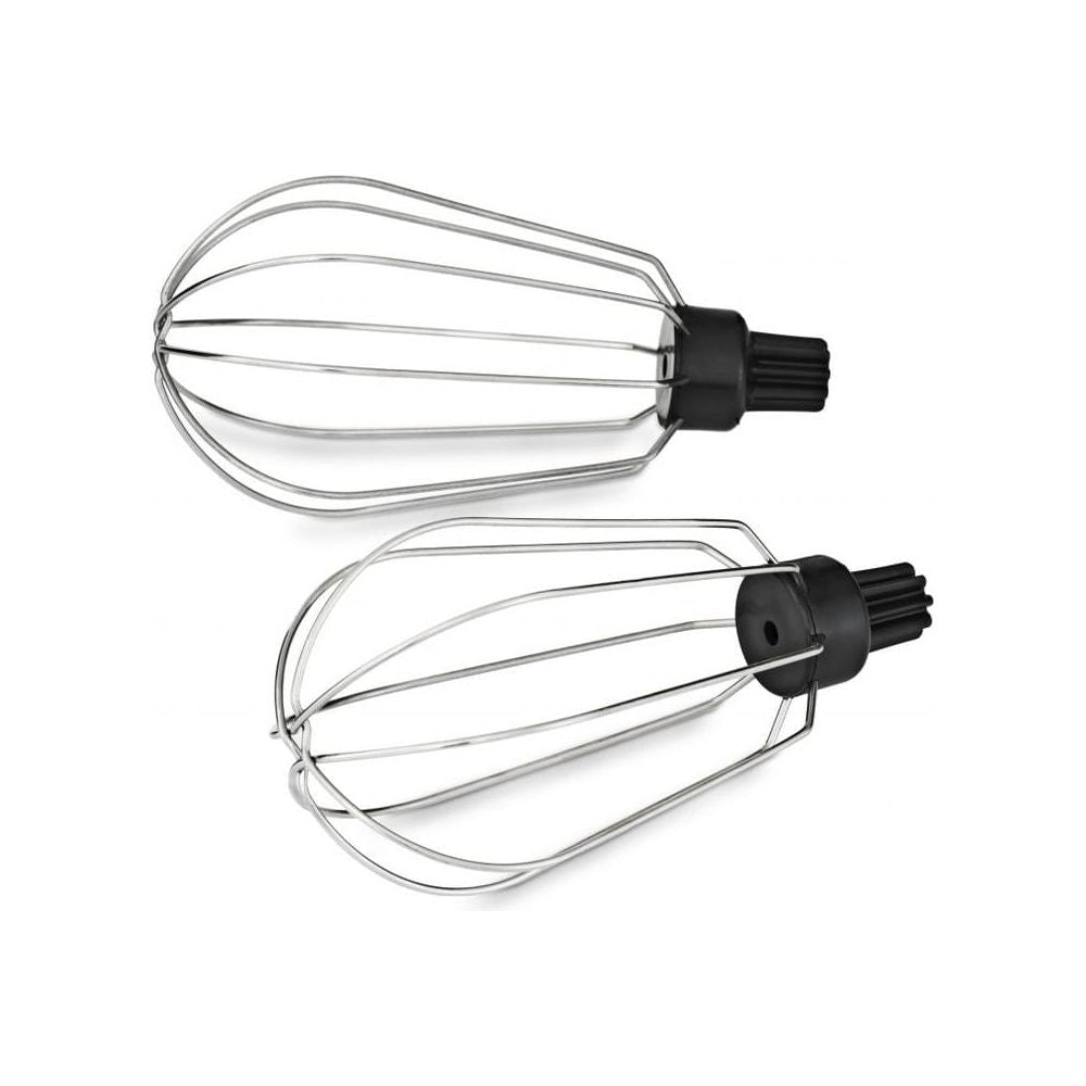 Ankarsrum Balloon Whisks - Premium Hand Mixer Attachments for Baking & Cooking | Perfect for Whipping Cream, Beating Eggs, and Mixing Batters