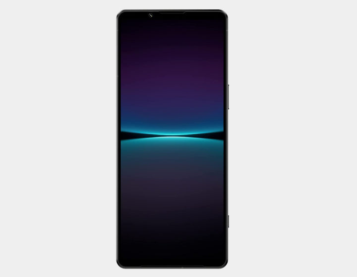 Sony Xperia 1 IV XQ-CT72 5G Smartphone - 512GB Storage, 12GB RAM, Dual SIM, GSM Unlocked (Black) - Premium Camera Phone for Photography, Gaming & Streaming