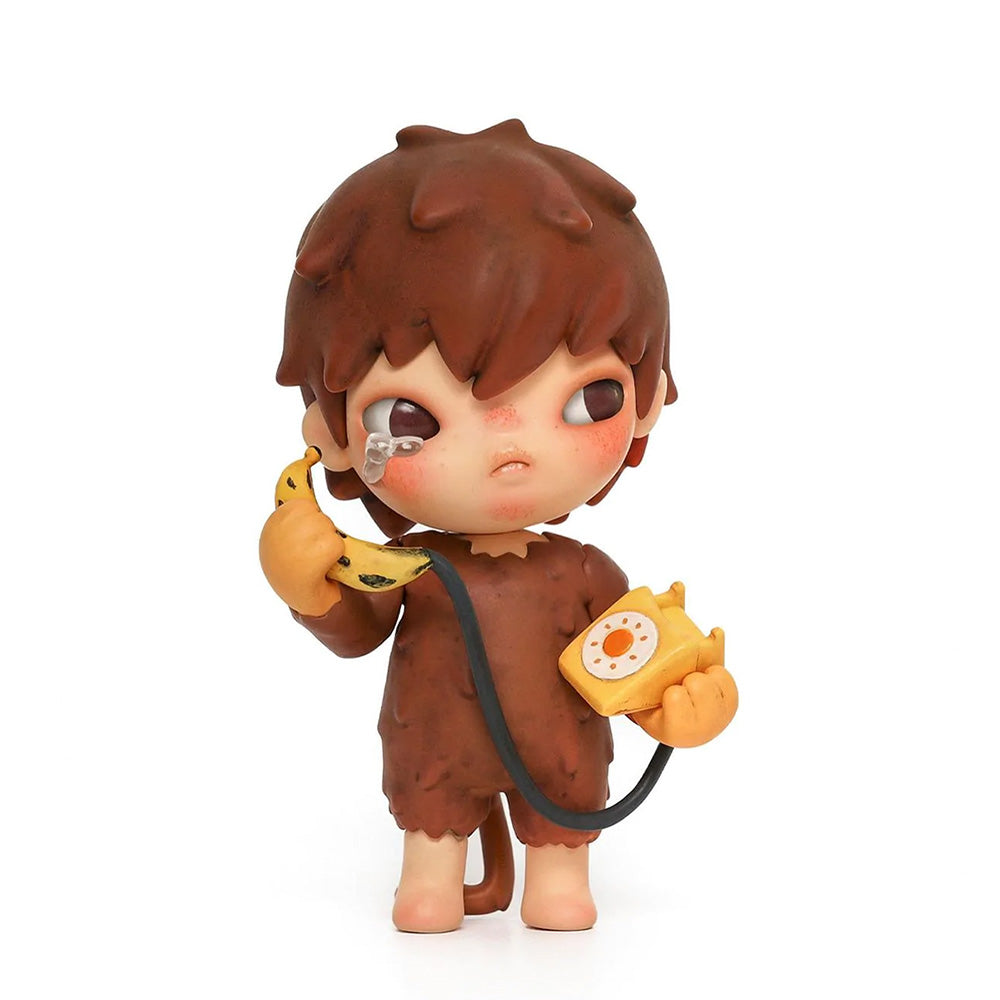 Pop Mart Hirono The Other One Series Collectible Vinyl Figure - Perfect for Display, Gifts, and Anime Fans Collection
