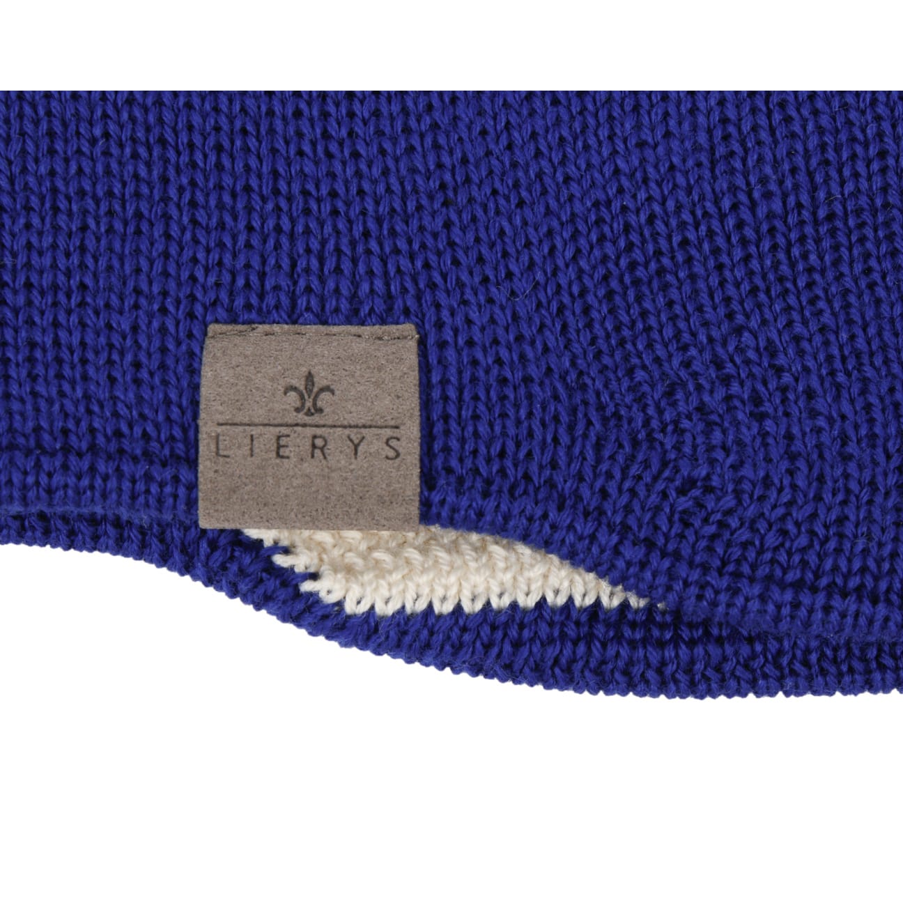 Lierys Premium Merino Wool Headband for Women & Men - Soft & Warm Winter Headband for Running, Hiking, and Outdoor Activities