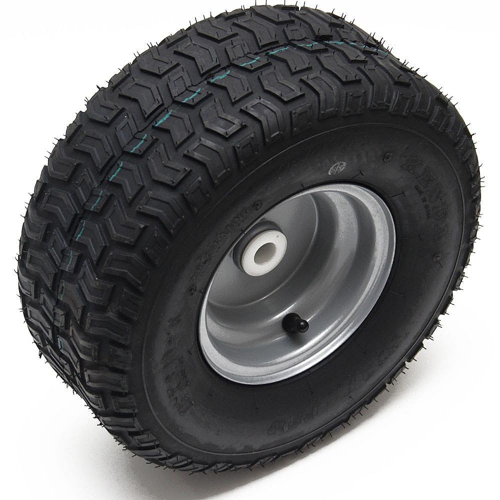 Murray 1002048601MA Lawn Tractor Wheel Assembly - OEM Replacement for 1001840-601 & 1001840601MA - Perfect for Lawn Maintenance, Yard Work & Tractor Repairs