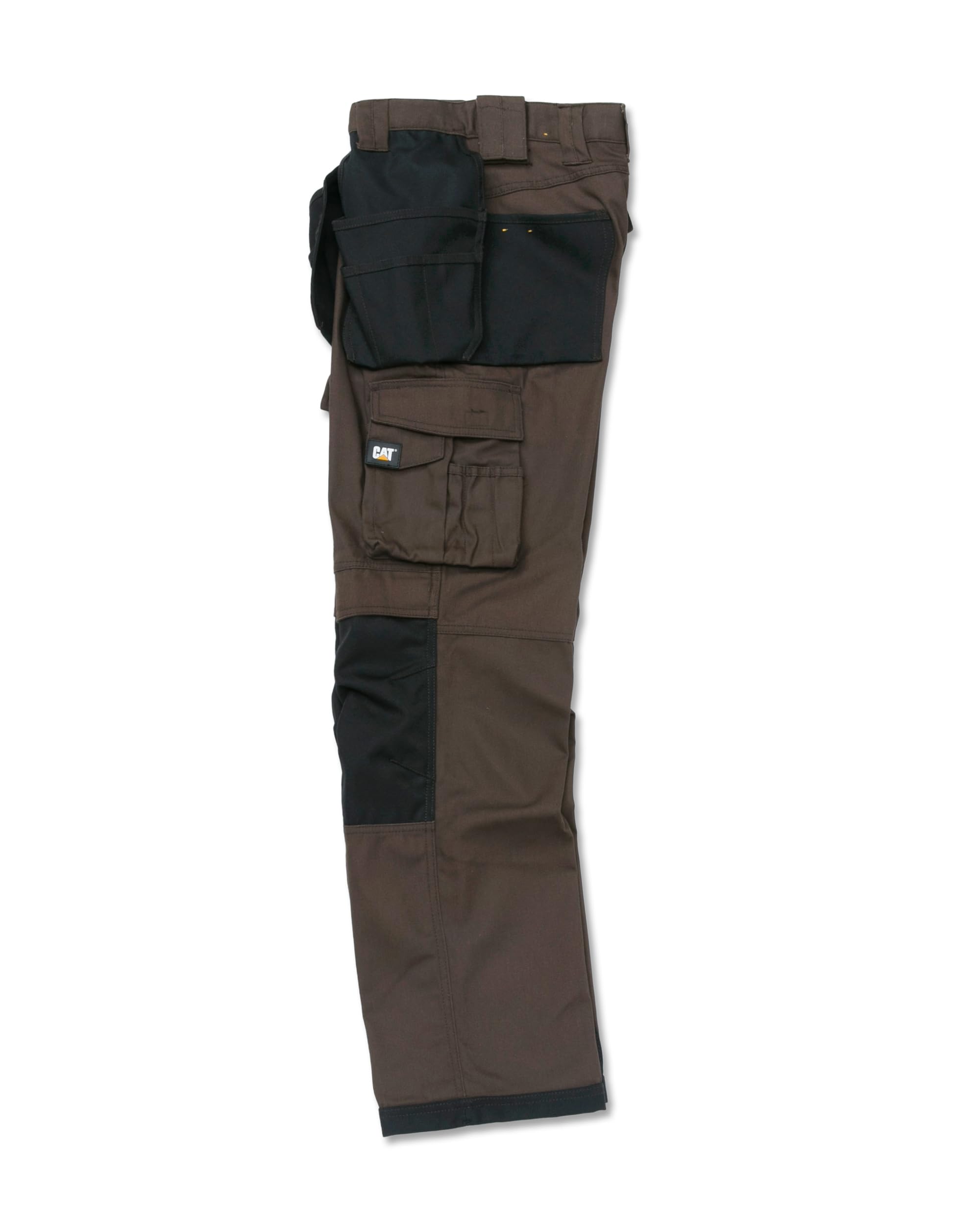 Caterpillar Men's Work Pants - Durable & Comfortable Workwear for Construction & Outdoor Jobs (Regular & Big & Tall Sizes Available) - Perfect for Builders, Mechanics & Landscapers