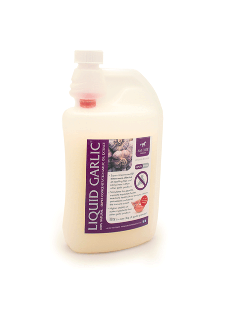 Organic Liquid Garlic Extract - Immune Support & Heart Health Supplement - Perfect for Cooking, Salad Dressing & Wellness Drinks