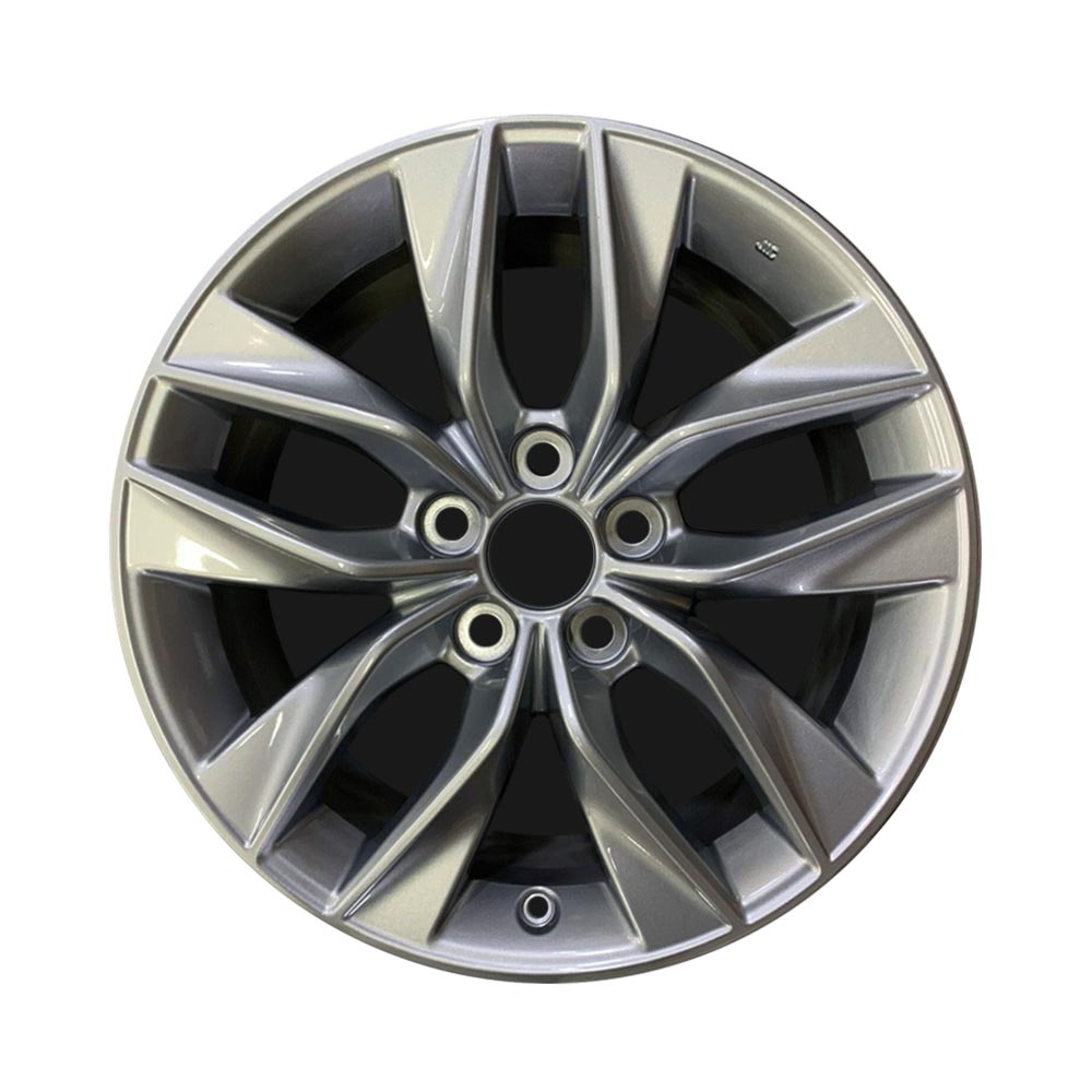 17 Inch Toyota Avalon Wheel Replacement - OEM Style Replica Rim for 2019-2020 Models (75232) - Perfect for Car Upgrades, Custom Builds & Smooth Rides