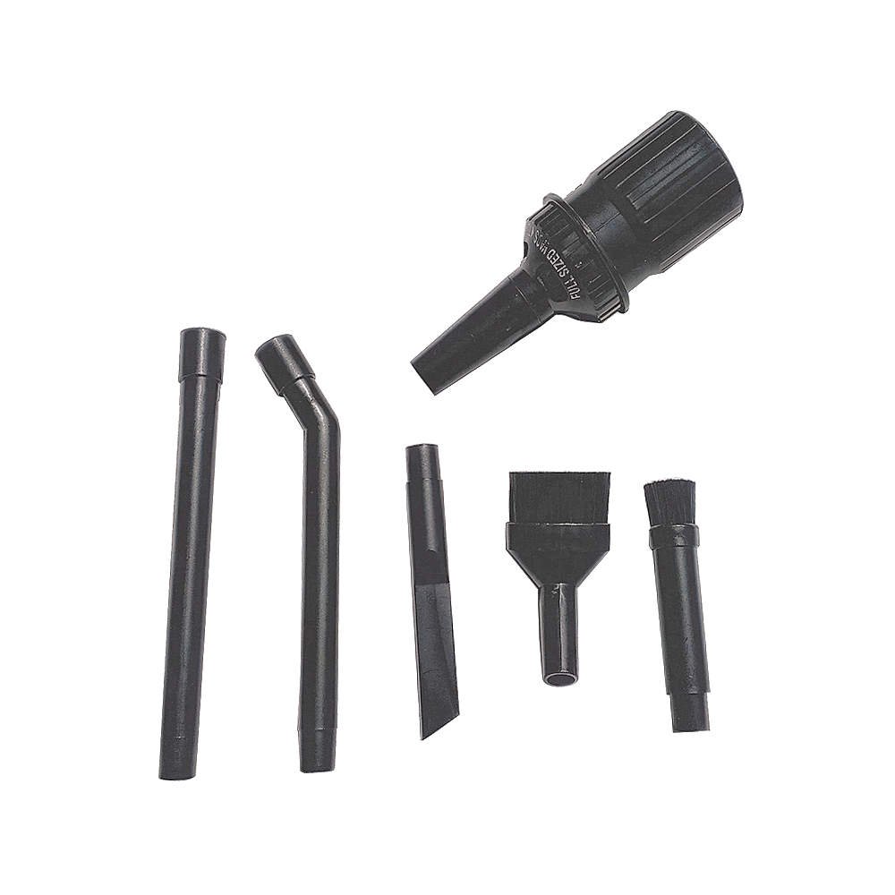 Nilfisk 01702350 Conductive Micro Tool Kit - Anti-Static Cleaning Tools for Electronics, Computers & Sensitive Devices - Perfect for IT Maintenance, Labs & Precision Work