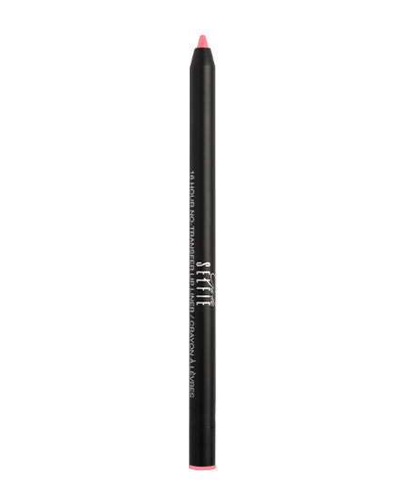 Selfie Lip Liner Pencil 851 Melbourne - Long Lasting Matte Lip Liner for Perfect Lip Contouring | Ideal for Daily Makeup, Parties & Instagram Selfies