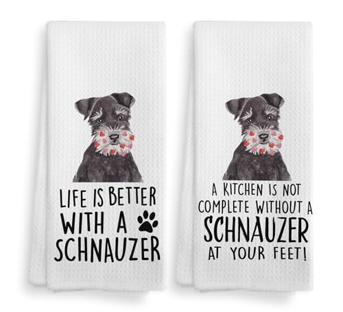 Schnauzer Life