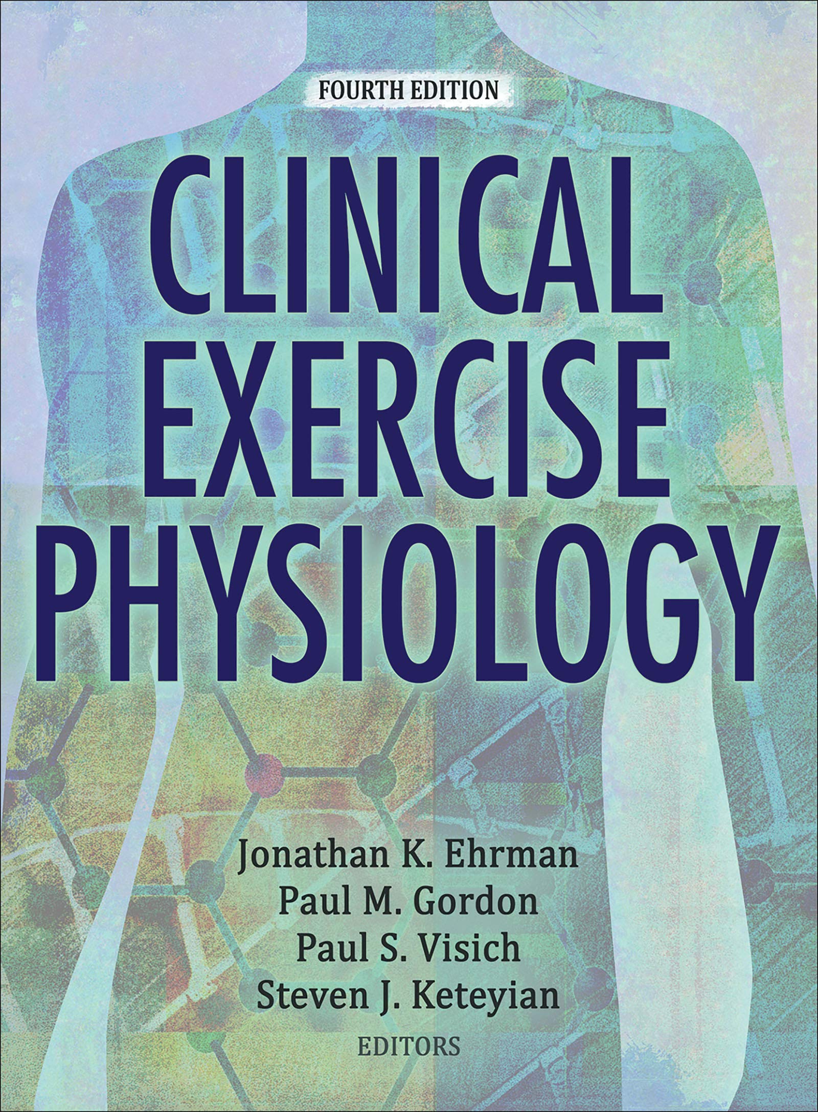 Clinical Exercise Physiology Textbook - Essential Guide for Students & Professionals | Study, Research & Fitness Training Resource