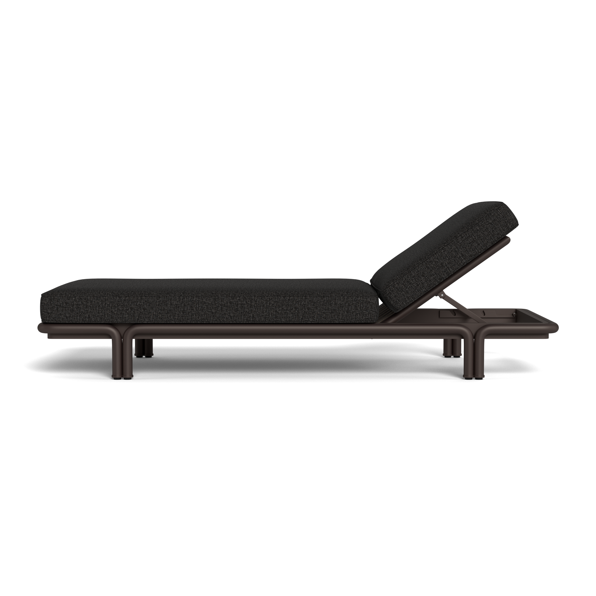Parker Sun Lounge - Premium Outdoor Patio Chaise Lounge Chair for Poolside, Beach, and Backyard Relaxation | Durable Weather-Resistant Design for Ultimate Comfort