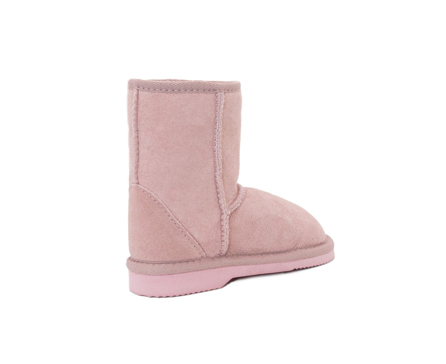 Kids' Zippered UGG Boots - Warm & Cozy Winter Snow Boots for Boys & Girls - Perfect for Outdoor Play, School & Cold Weather Adventures