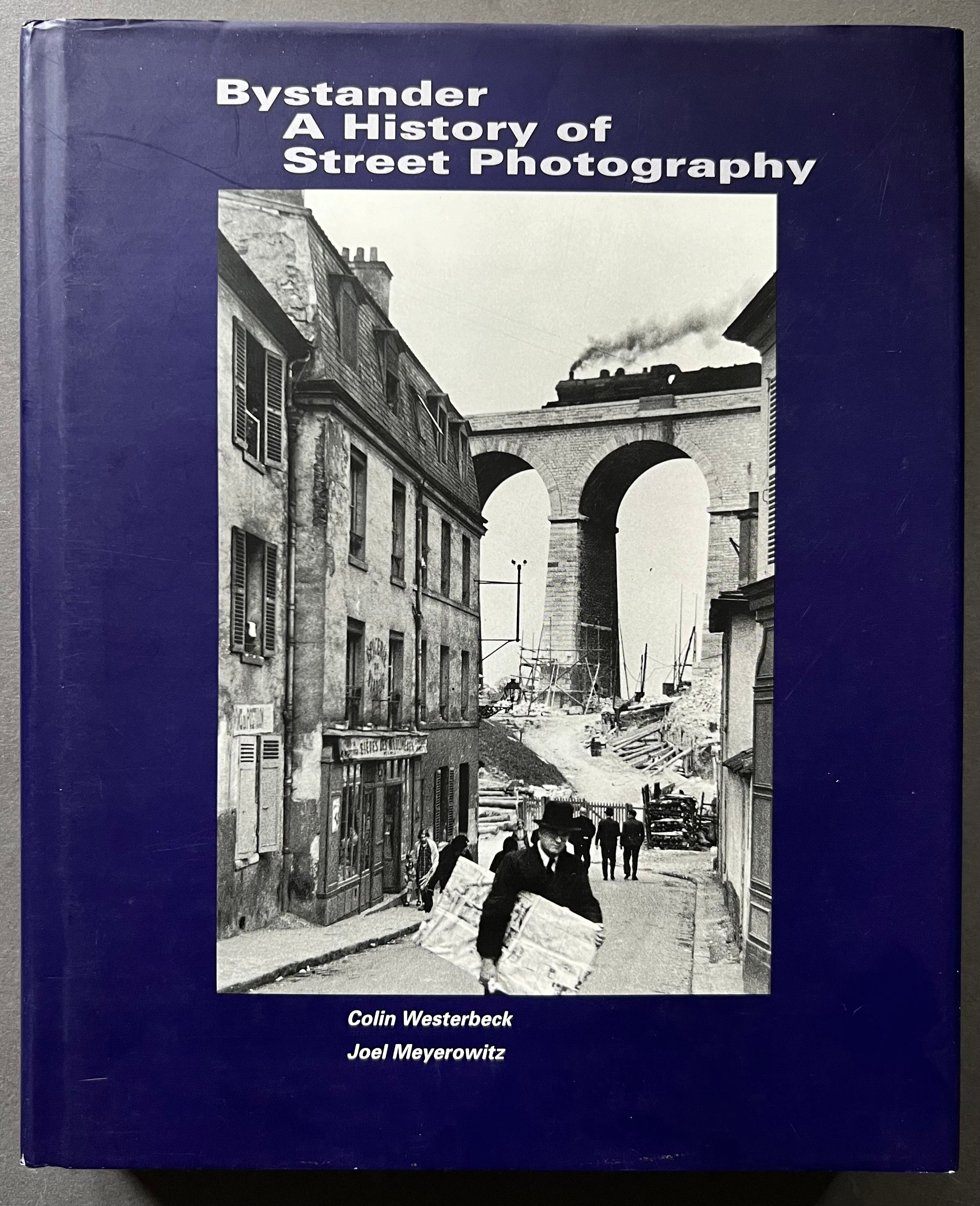Bystander: A History of Street Photography - Explore Urban Life & Cultural Moments | Perfect for Photography Enthusiasts & History Lovers