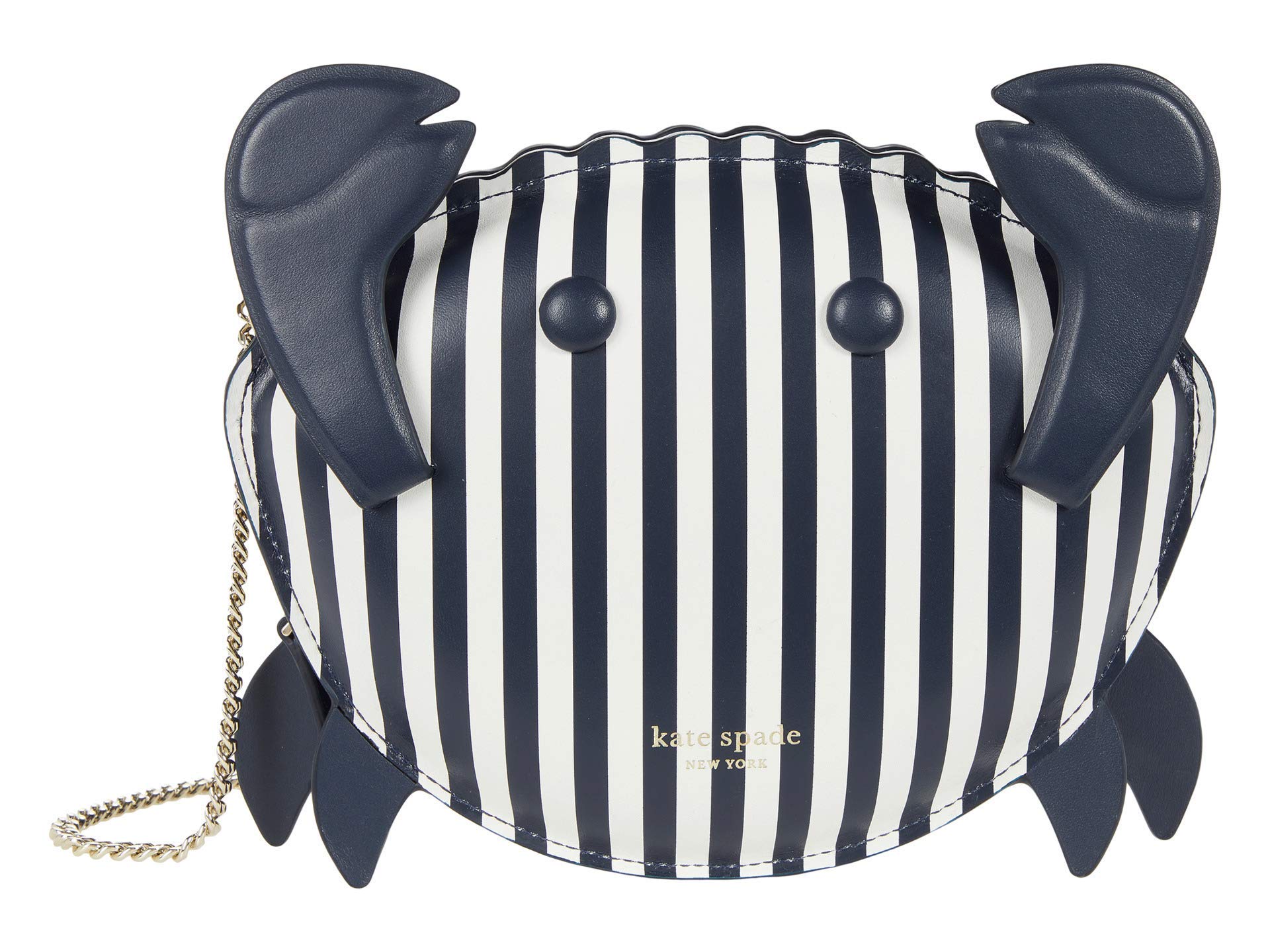 Kate Spade New York Shelly Crab Crossbody Bag - Stylish & Trendy Women's Shoulder Purse for Everyday Use, Work, and Travel