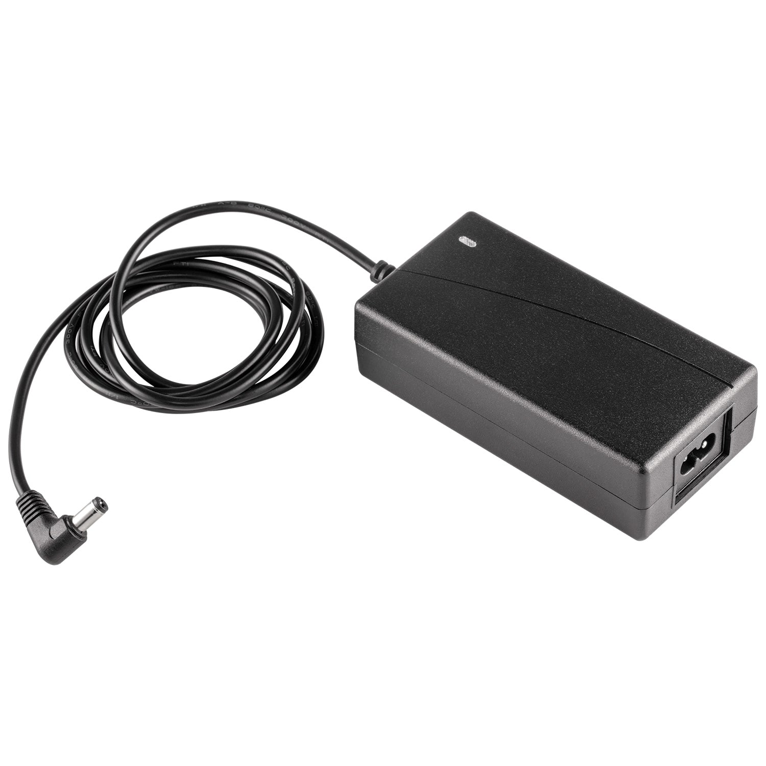 Professional Ring Light AC Power Adapter for Photography, Video Recording, Live Streaming - Compatible with LED Ring Lights, Studio Lighting, YouTube & TikTok Content Creation