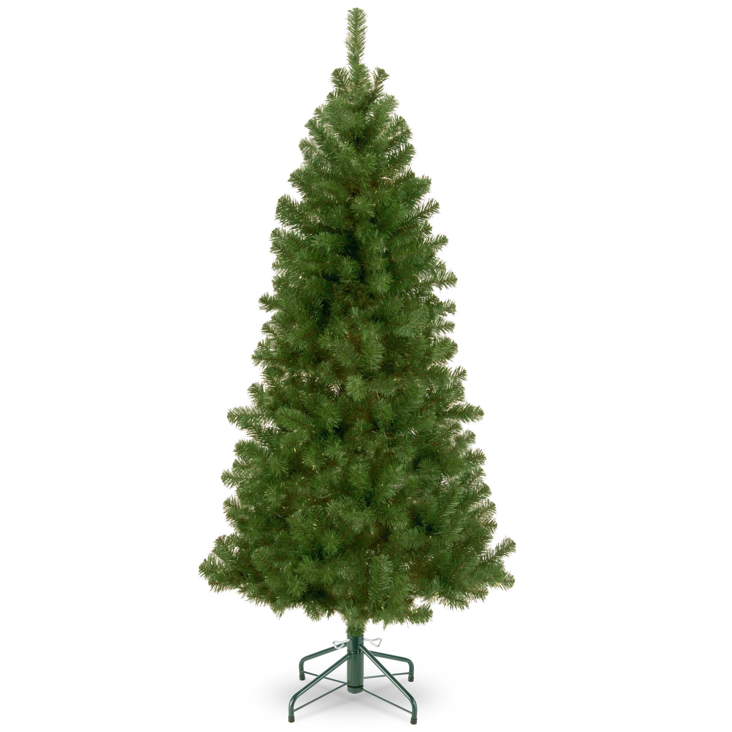 7 ft. Canadian Grande Fir Christmas Tree - Premium Artificial Holiday Decor for Home, Office & Party | Perfect for Living Room, Porch & Festive Celebrations