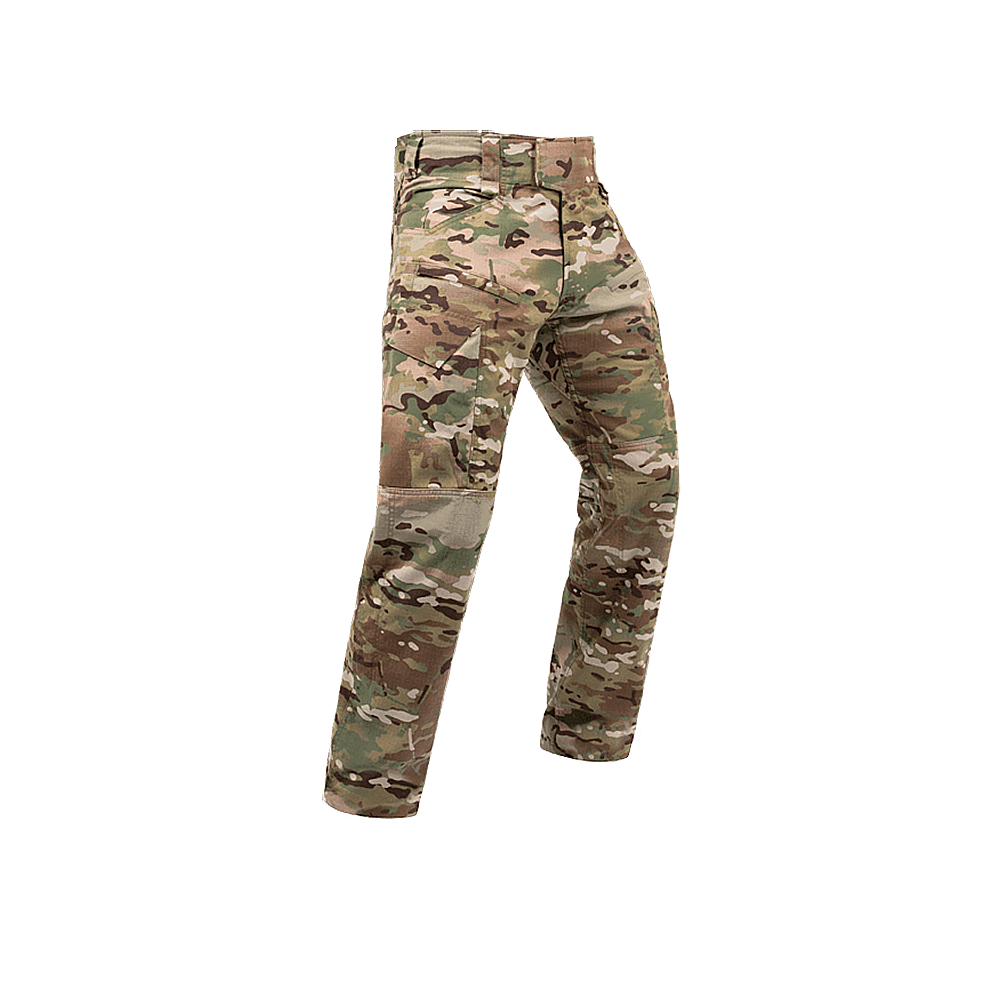 Crye Precision G4 Field Pants - Tactical Combat Pants with Breathable Fabric, Low Profile Pockets & Adjustable Waistband | Made in USA | Ideal for Military, Outdoor Adventures & Tactical Training