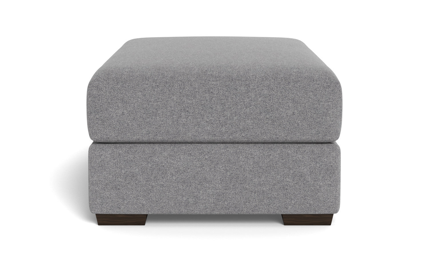 Stylish Austonian Ottoman Footrest - Comfortable & Durable Pouf for Living Room, Bedroom, or Office - Perfect for Relaxing, Extra Seating & Home Decor