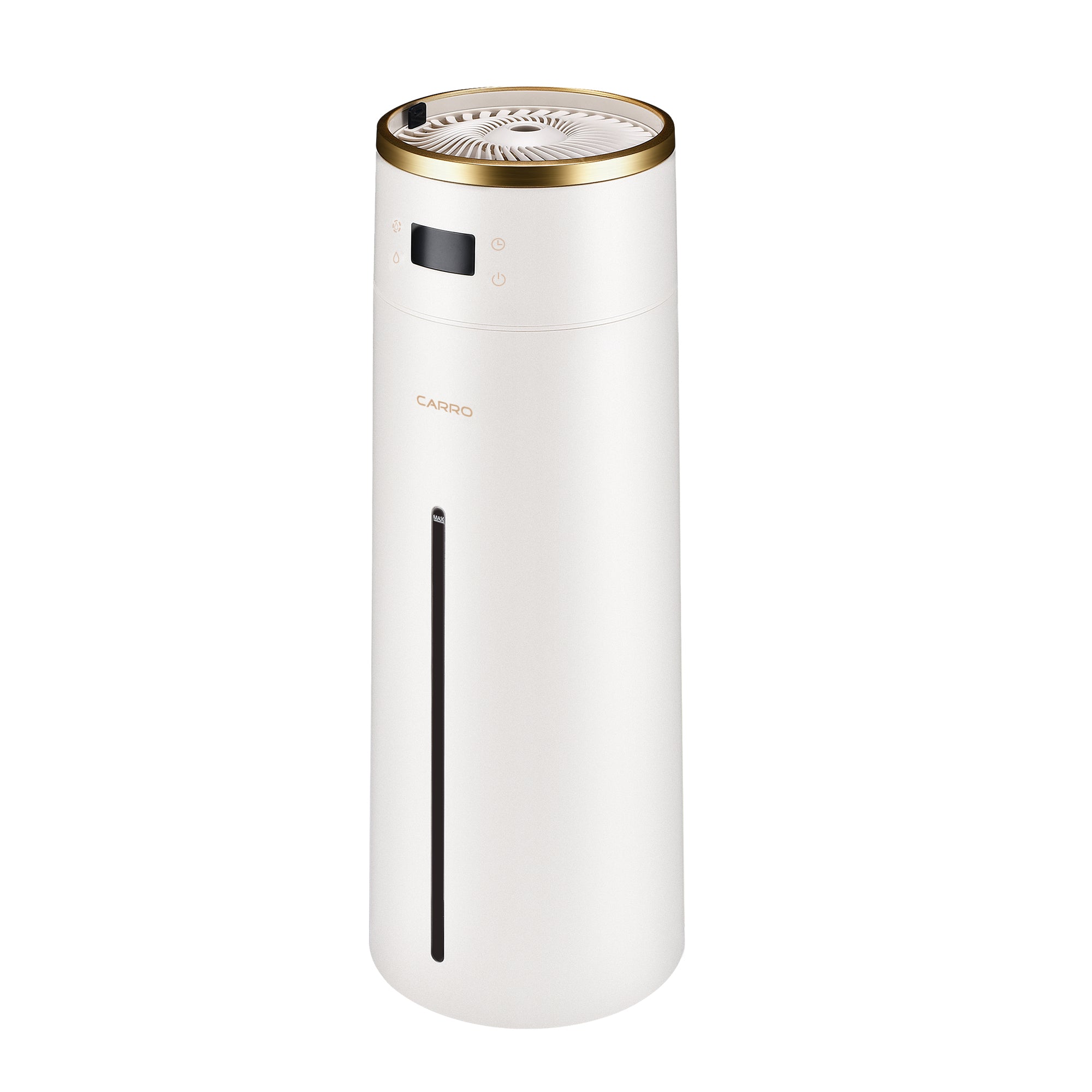 Smart Humidifier 2.1 Gal Top Fill Cool Mist - Large Room Ultrasonic Humidifier for Bedroom, Nursery & Office - Quiet Air Moisturizer for Baby, Plants & Dry Skin Relief