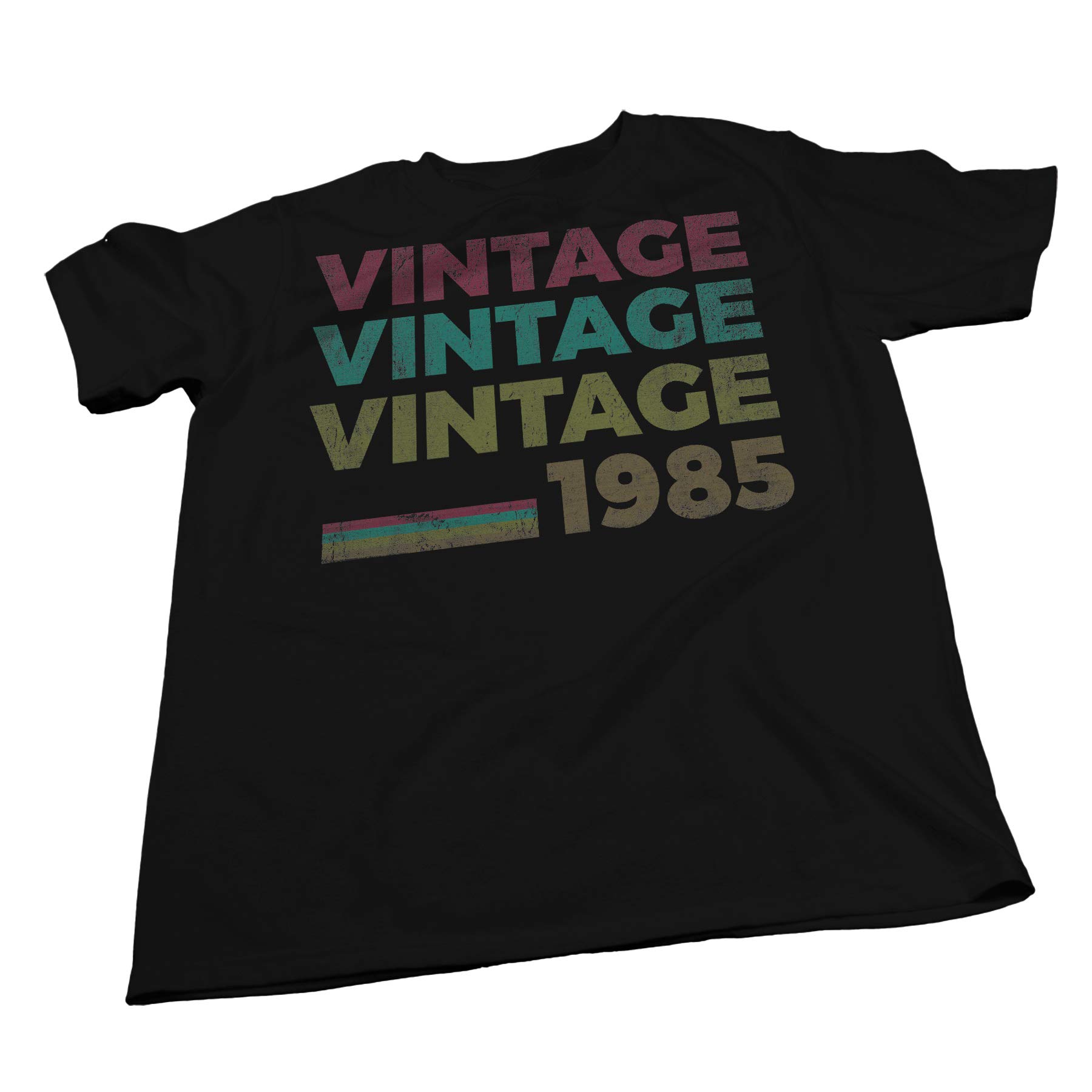 1985 Vintage Retro Birthday Shirt for Women - 40th Birthday Gift Idea - Perfect for 1985 Birth Year Celebrations & Themed Parties