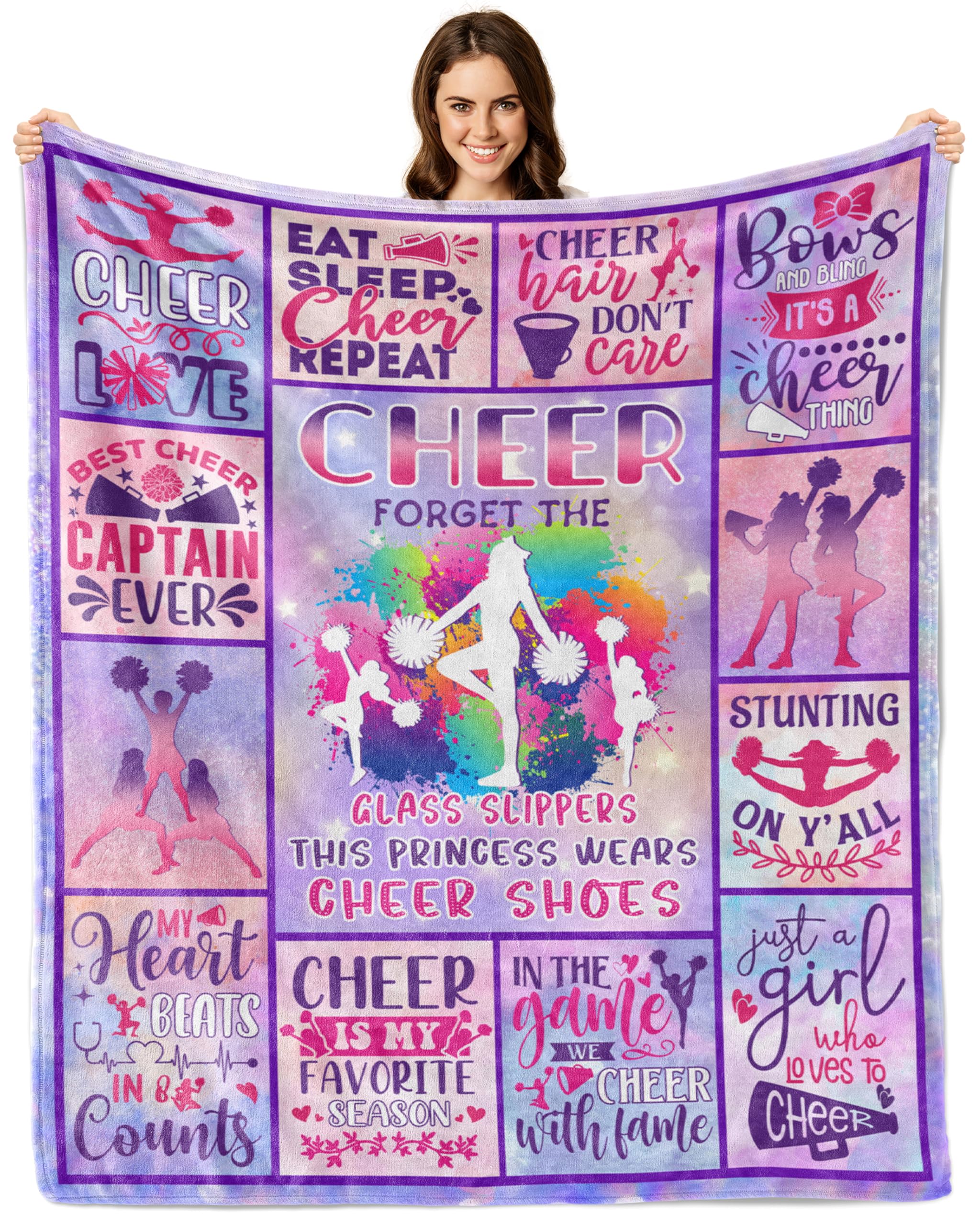 Best Cheerleader Gifts for Girls - 60