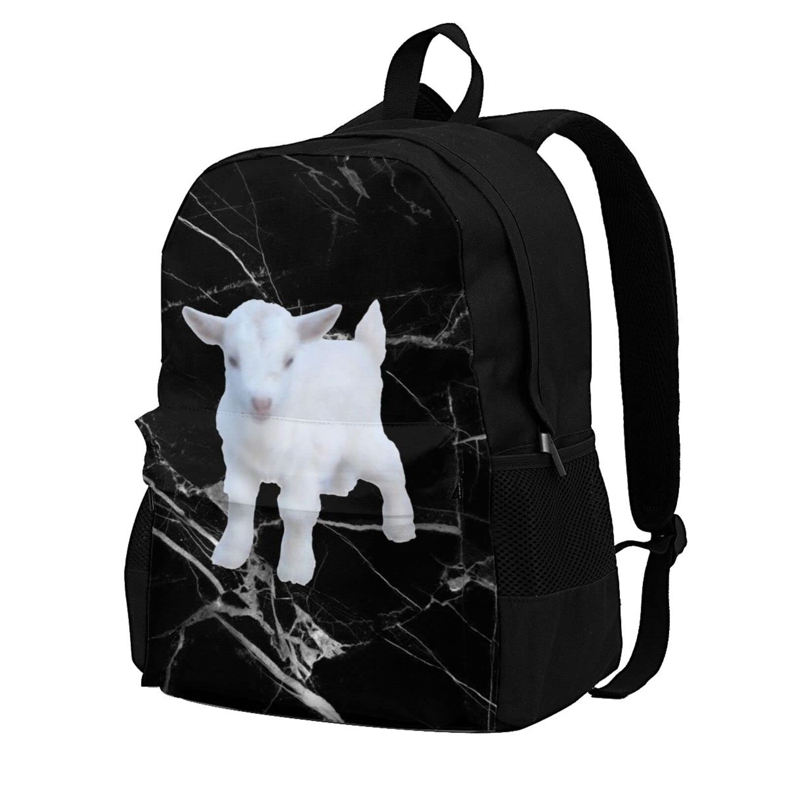 Veswiya Lamb Laptop Backpack for Women & Men - Travel & School Daypack
