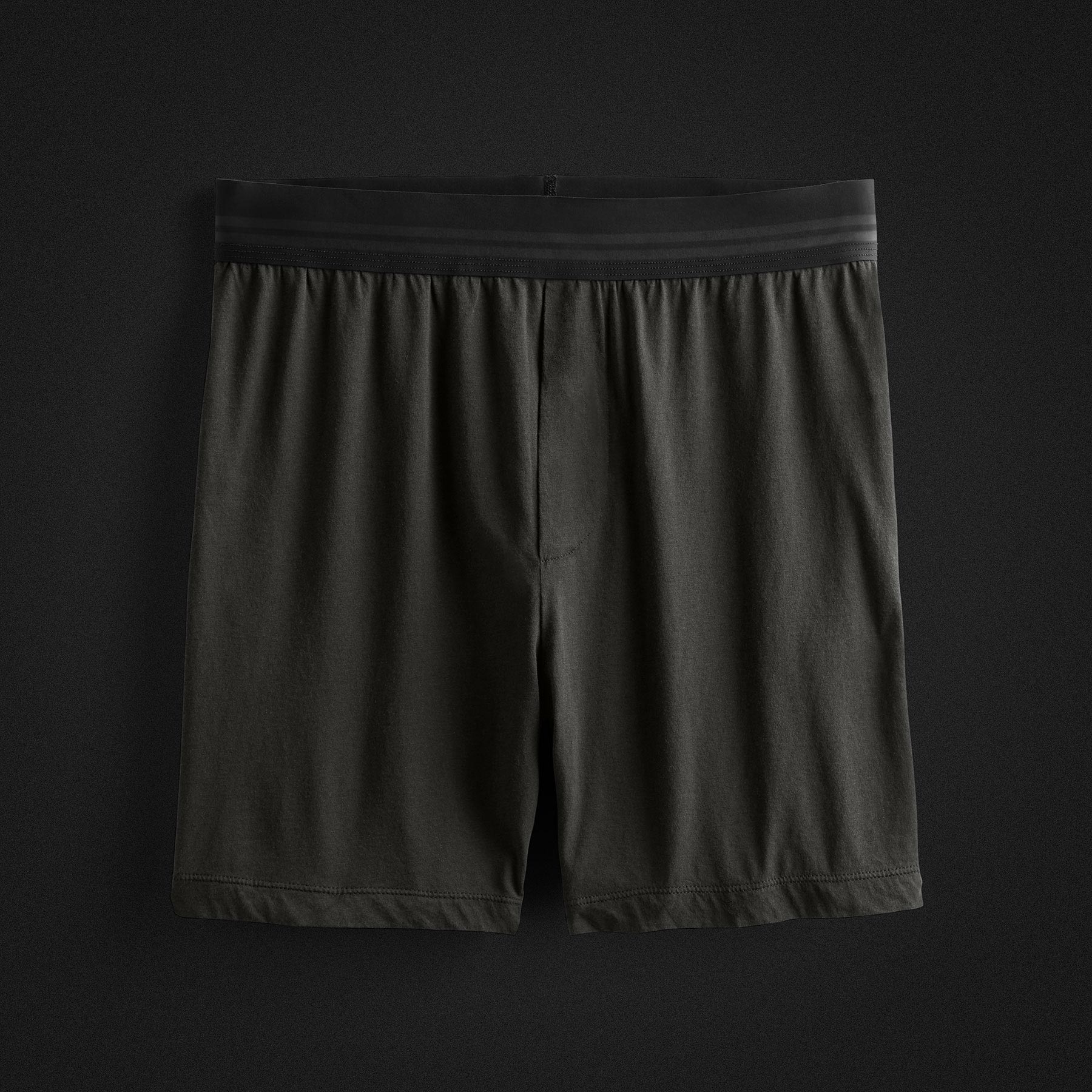 Breathable Relaxed Fit Boxer Shorts 3-Pack - Black, White, Carbon | Soft Cotton Underwear for Men | Perfect for Sleep, Lounge & Everyday Comfort