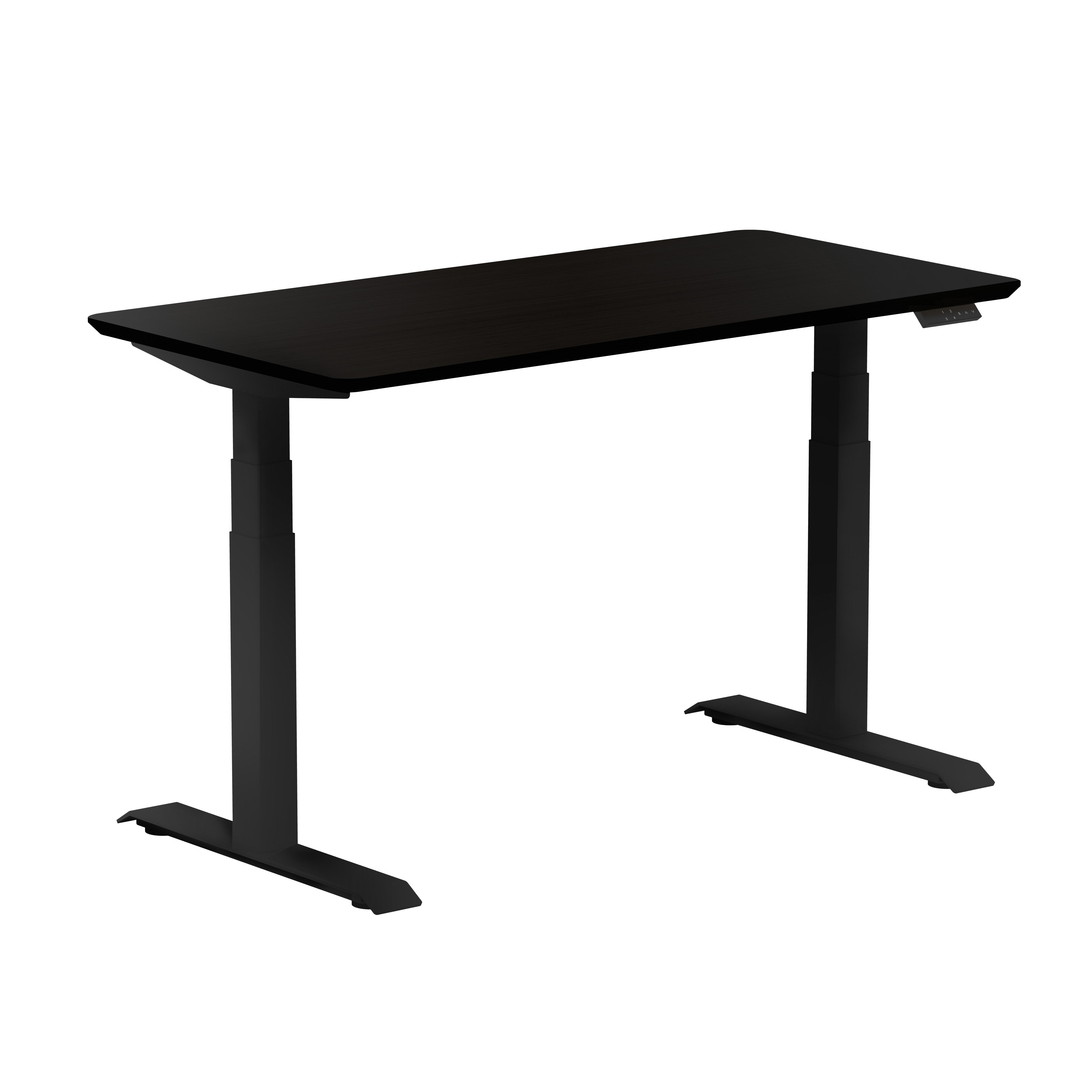 ALYA™ Adjustable Overbed Table with Wheels - Portable Laptop Desk for Hospital, Bed, Sofa - Perfect for Eating, Working, Reading in Bed or Recovery